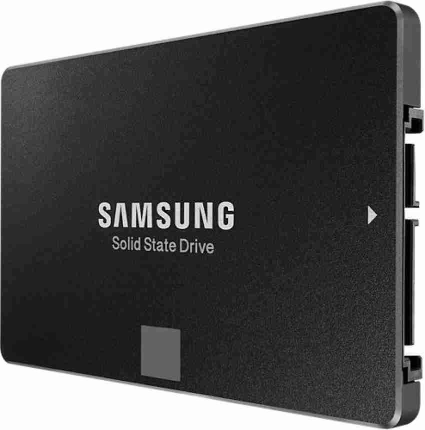 SAMSUNG 850 EVO 120 GB Desktop, Laptop Internal Solid State Drive