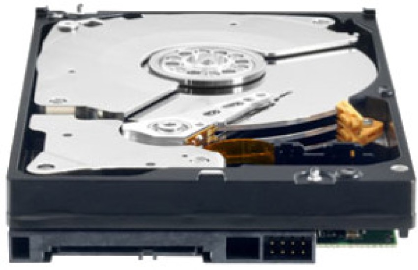 WD Blue 2 TB Desktop Internal Hard Disk Drive (HDD) (20ezrz) - WD