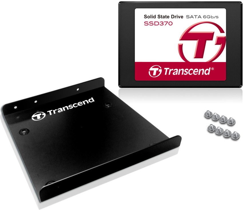 Transcend SSD 2.5 64 GB Desktop Internal Hard Disk Drive (HDD 