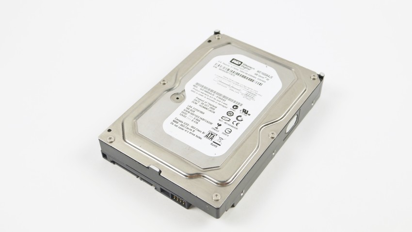 WD WD Caviar® SE 160 GB Desktop Internal Hard Disk Drive (HDD