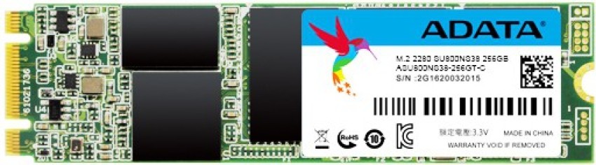 Ssd adata hot sale su800 256gb