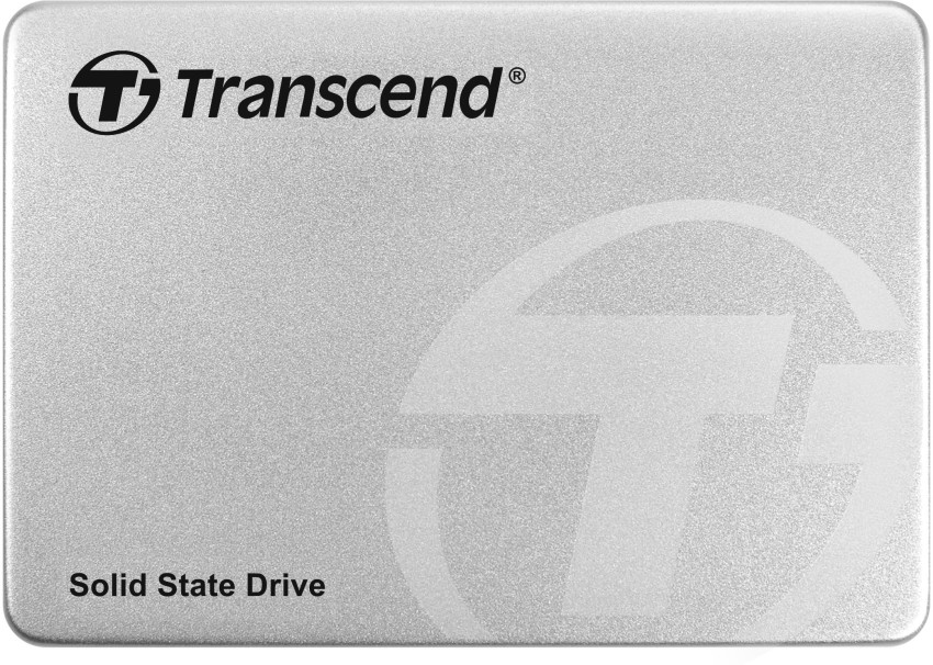 Transcend solid 2025 state drive