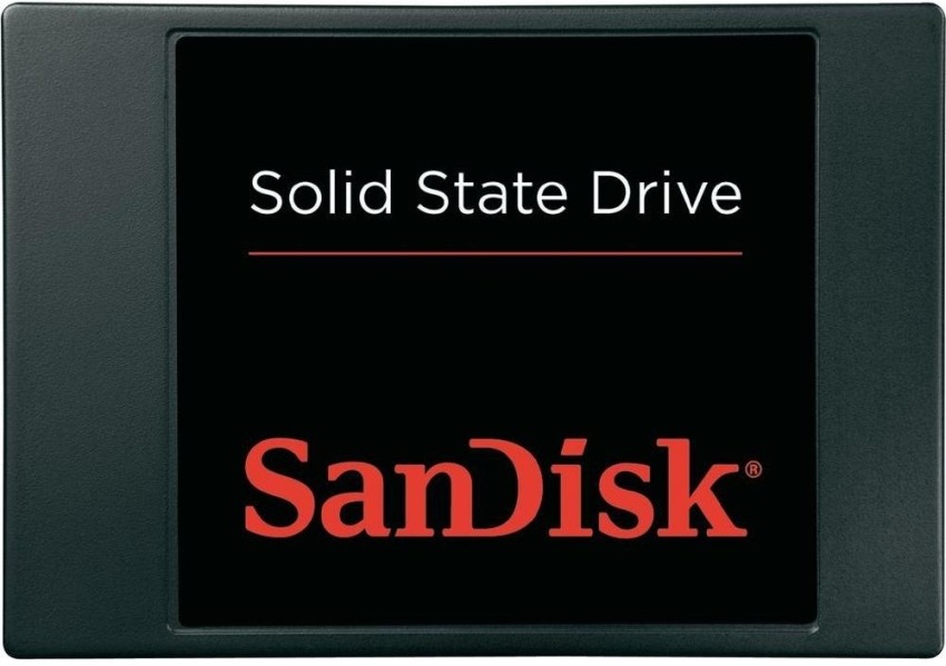SanDisk SSD 64 GB Laptop Internal Solid State Drive (SSD) (SDSSDP-064G-G25)  - SanDisk 