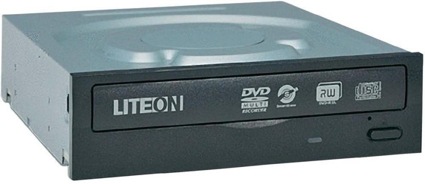 Liteon Ihas124-16 Fu DVD Burner Internal Optical Drive - Liteon