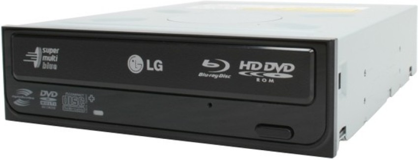 Super Multi 24x DVD Writer - GH24NSC0