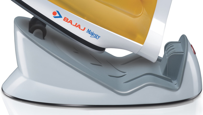 Bajaj cordless iron outlet