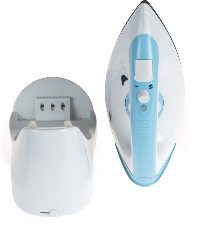 Premium cordless steam shop and dry iron