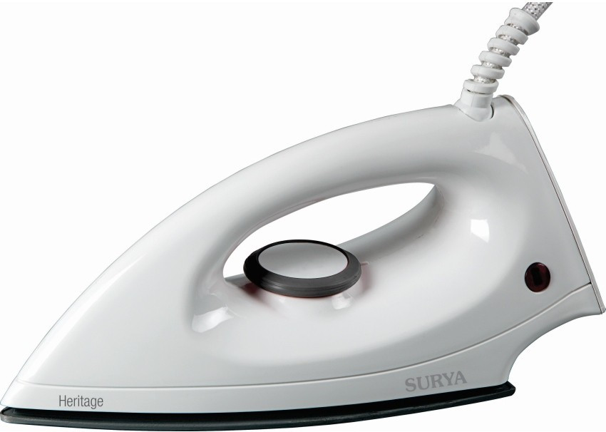 Surya dry hot sale iron