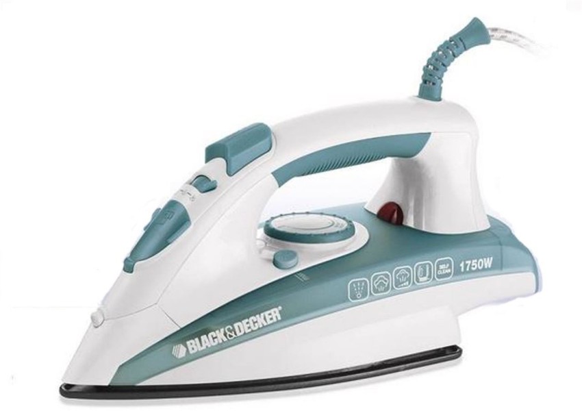 BLACK+DECKER BXIR1102IN 1100 W Dry Iron Price in India - Buy BLACK+DECKER  BXIR1102IN 1100 W Dry Iron Online at