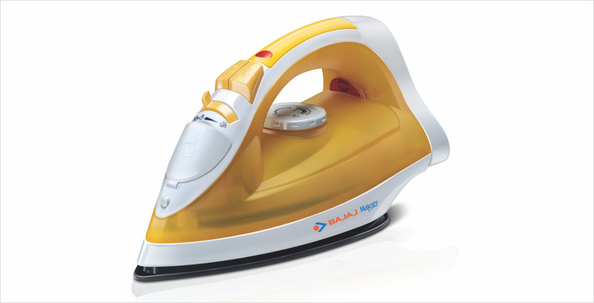 Bajaj deals cordless iron