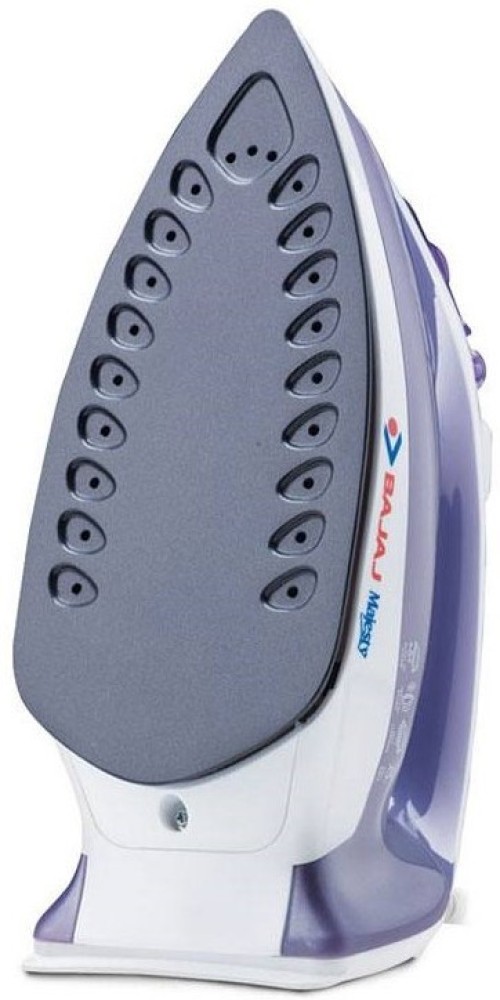 Bajaj majesty mx 30 steam deals iron