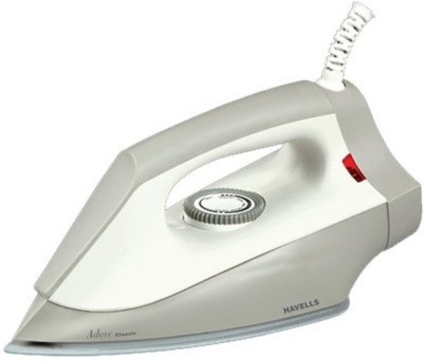 Havells adore heritage store dry iron