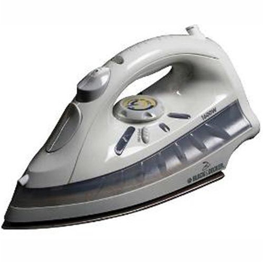 Black & discount decker iron price