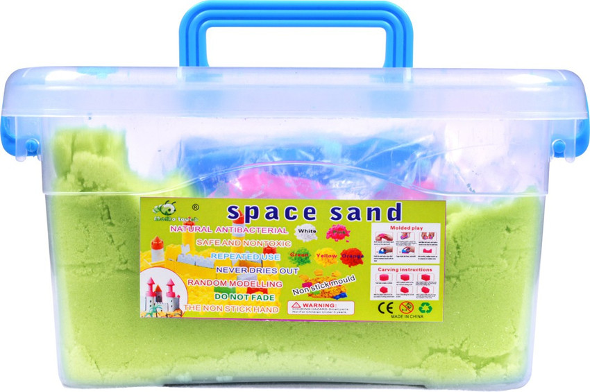 Kinetic sand flipkart clearance