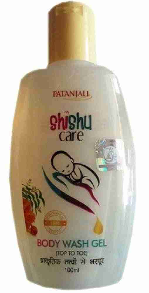 Patanjali body online wash