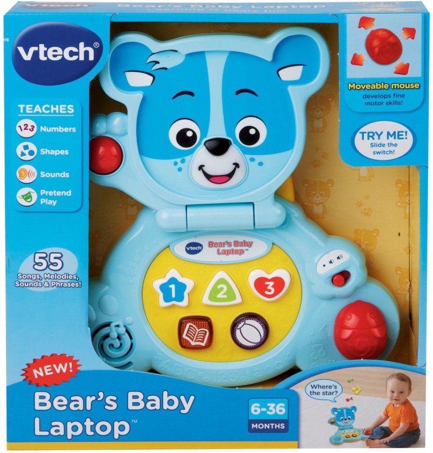 VTECH Baby's Learning Laptop Price in India - Buy VTECH Baby's