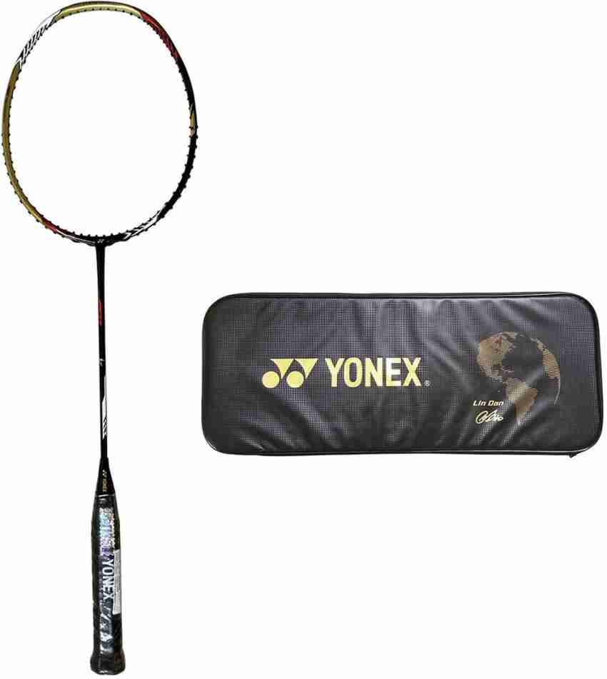 YONEX VOLTRIC LD FORCE WITH BRIEF CASE Multicolor Strung Badminton