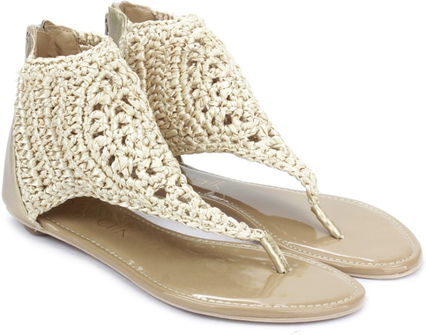 Snapdeal catwalk hot sale flats