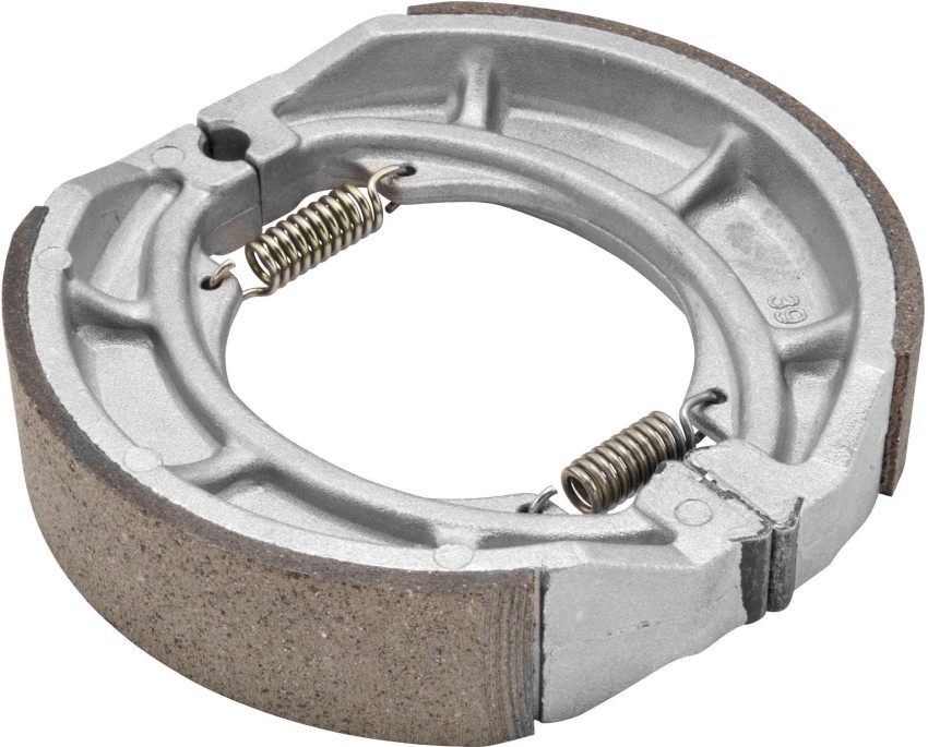 ask Brake Shoe for Activa Front & Rear Rear Brake Shoe Price in India - Buy  ask Brake Shoe for Activa Front & Rear Rear Brake Shoe online at