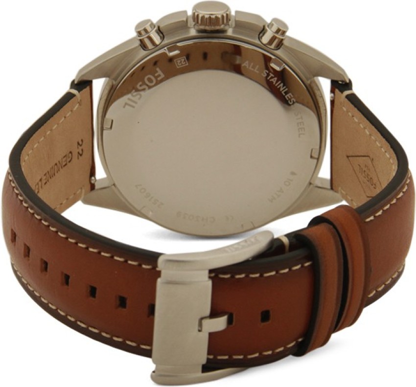 Fossil on sale me 3039