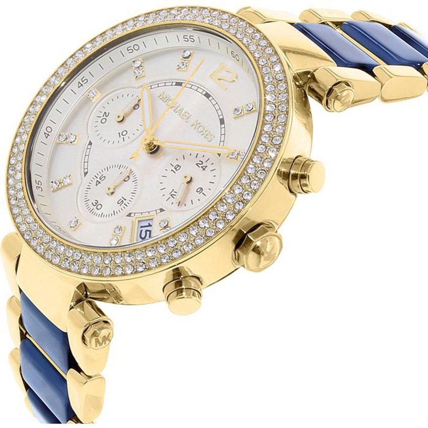 MK Michael Kors Parker Analog Watch For Women Buy MK Michael