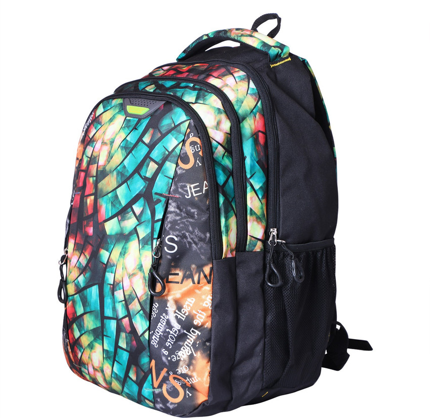 NAVIGATOR Backpack 15 L Laptop Backpack Multicolor Price in