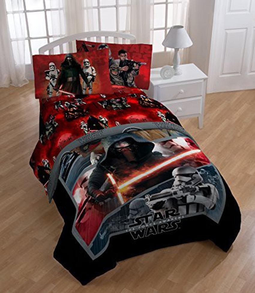 STAR WARS Polyester Cotton Single Sized Bedding Set Buy