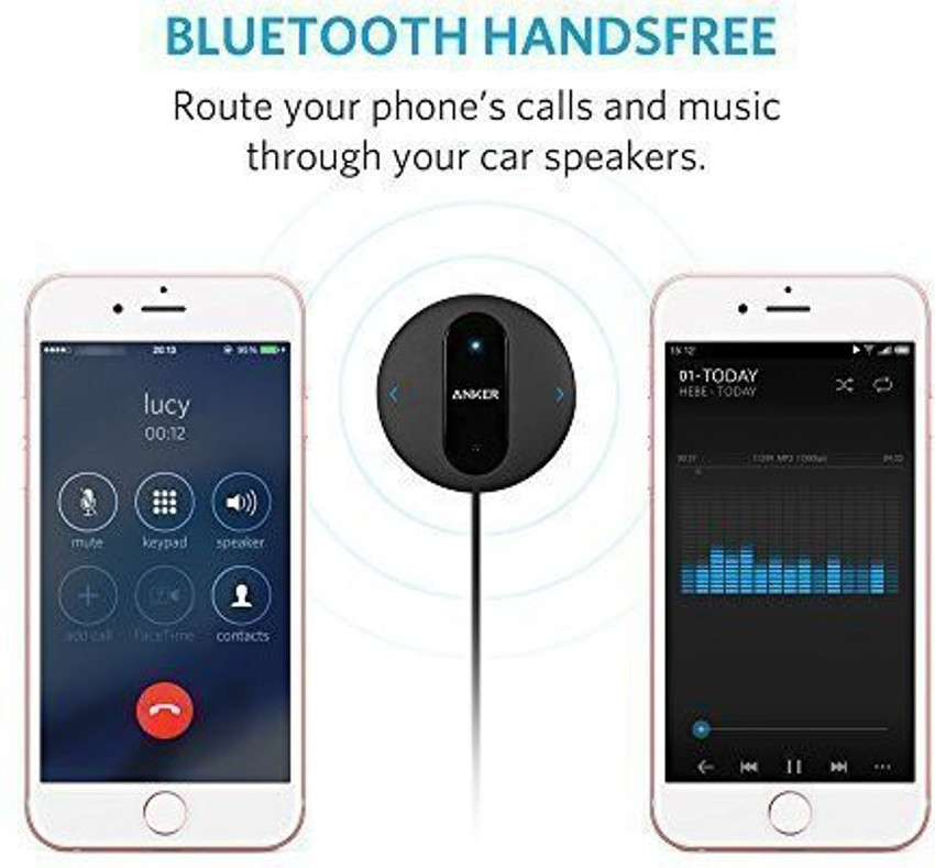 Anker sound outlet sync drive