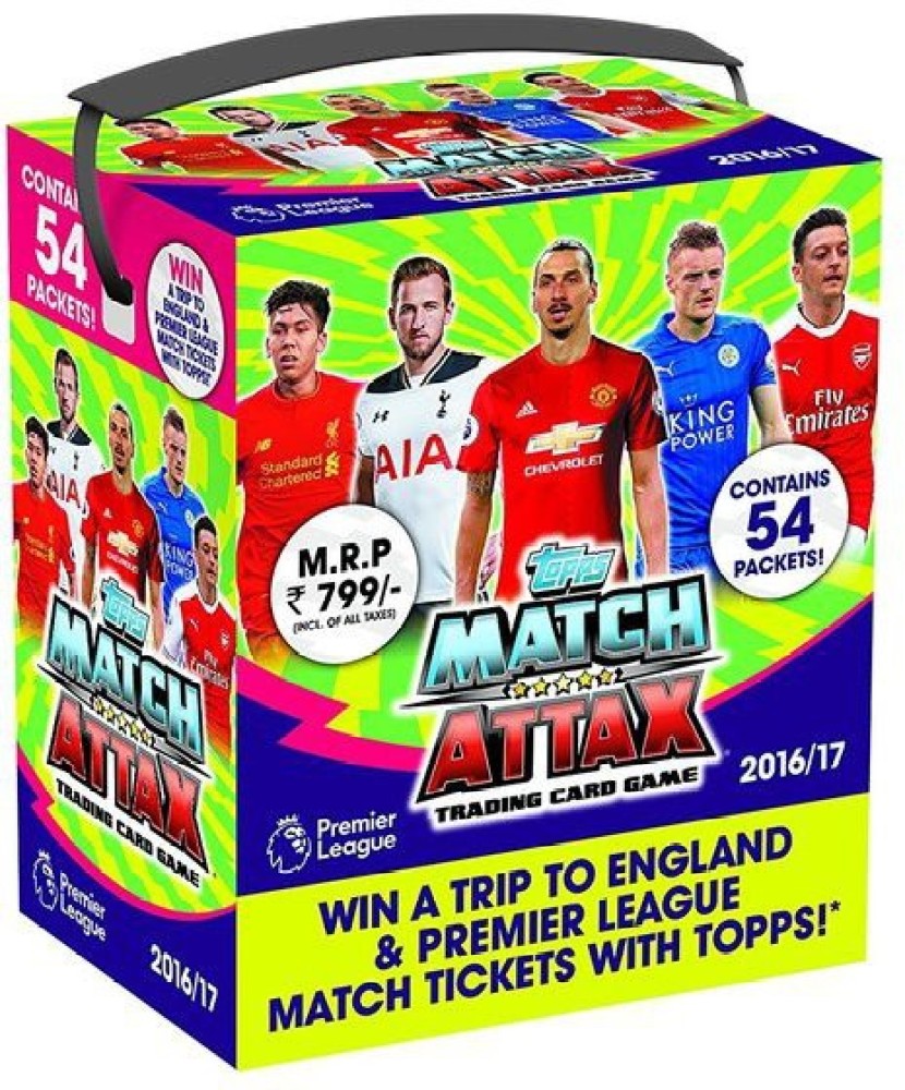 Topps Match Attax 2016/2017 Tottenham Hotspur Team Base Set Plus Badge Logo  , Star Player & Away Kit Cards 16/17 : : Toys & Games