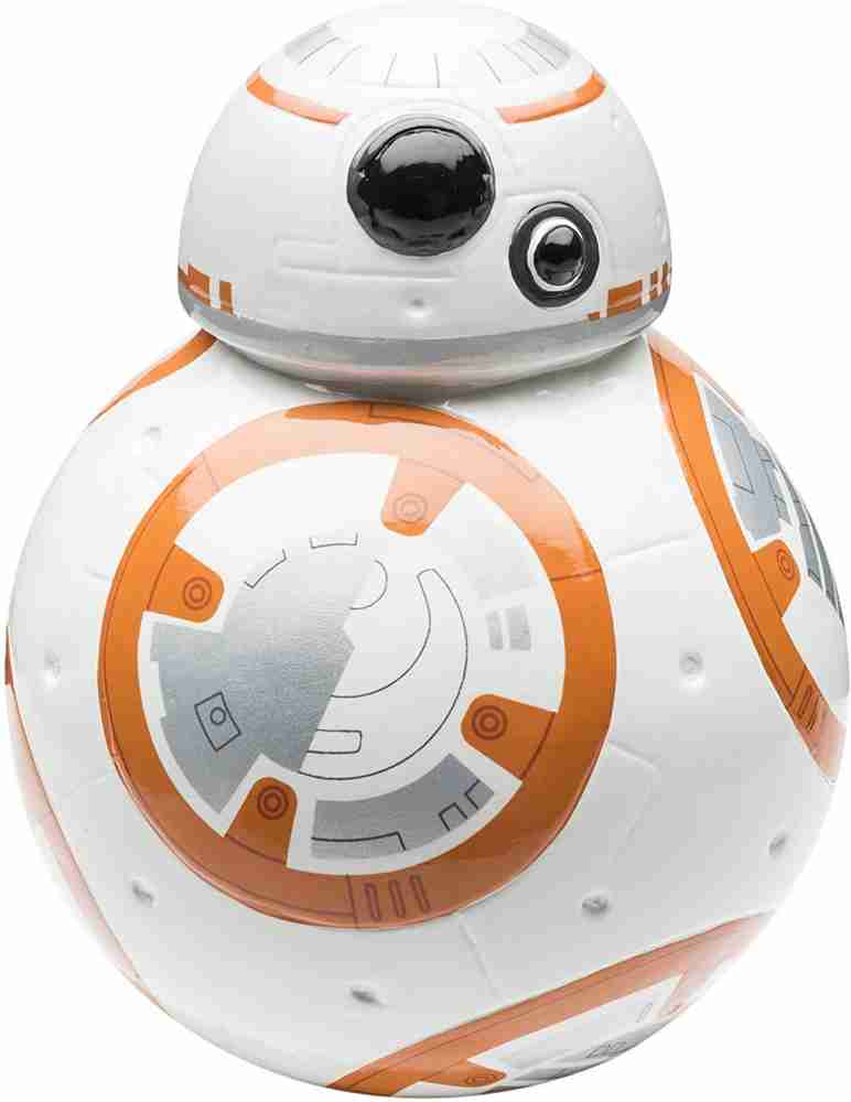STAR WARS EP Force Awaken BB Piggy Bank Coin Bank Price in India