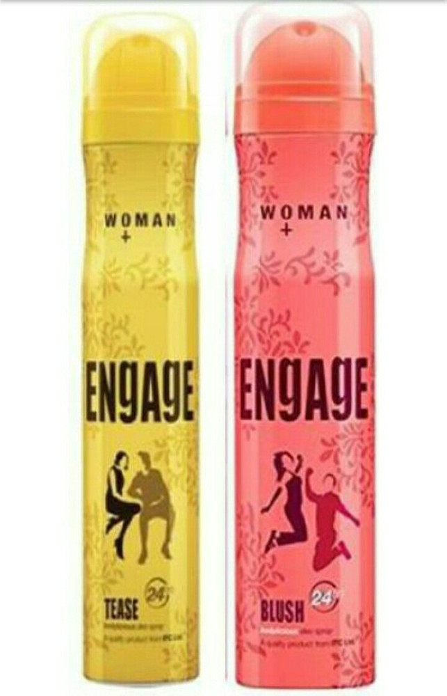 Engage Women s Tease Blush Perfume Body Spray For Women Price