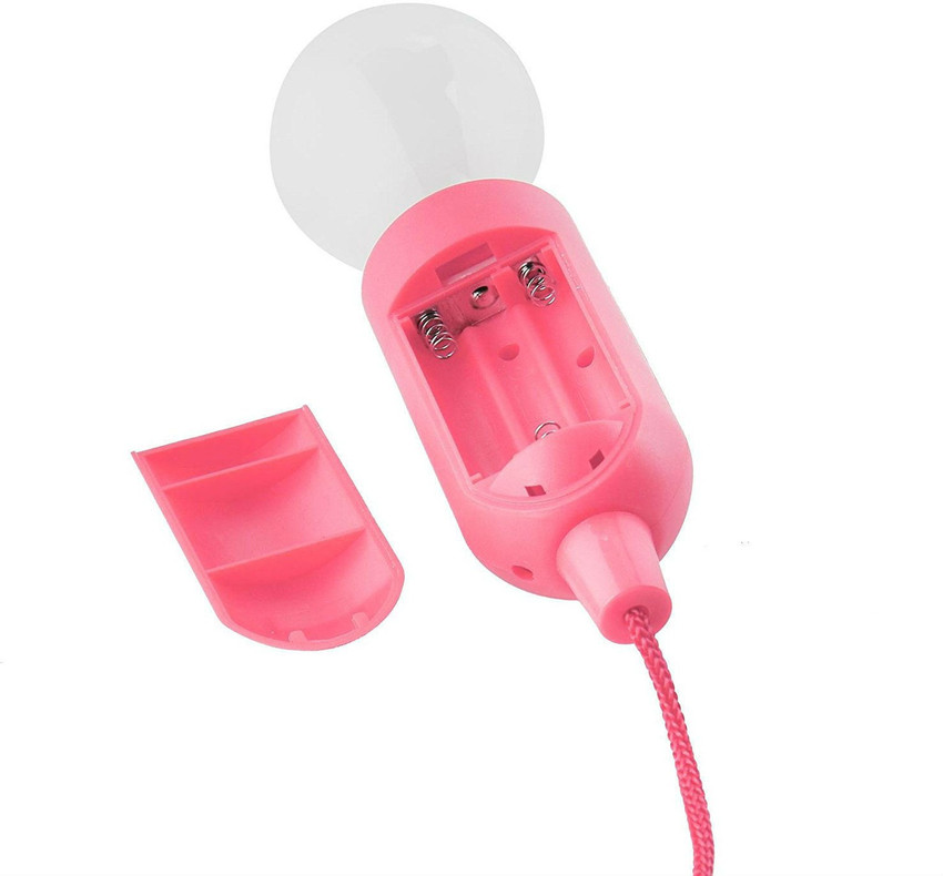 Shrih Portable Battery Operated LED Bulb Bulb Emergency Light