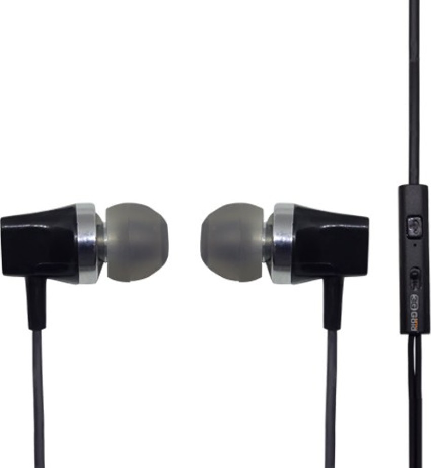 3G Gold Royal Stereo Earphones Wired Headset Price in India Buy