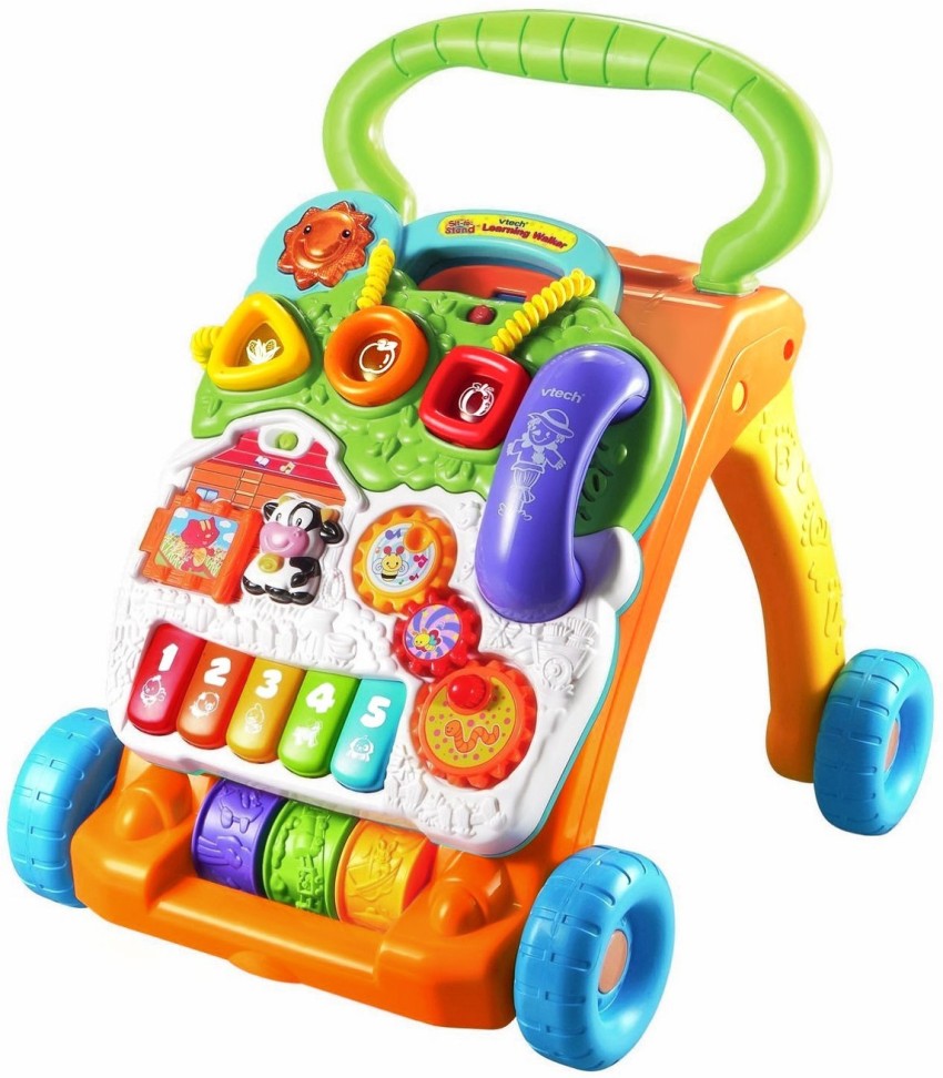 First steps deals baby walker