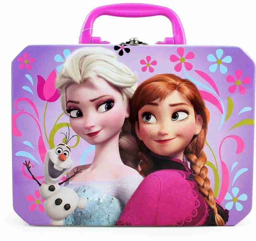 Frozen Lunch Bag Insulated Anna Elsa Disney Girls Princess