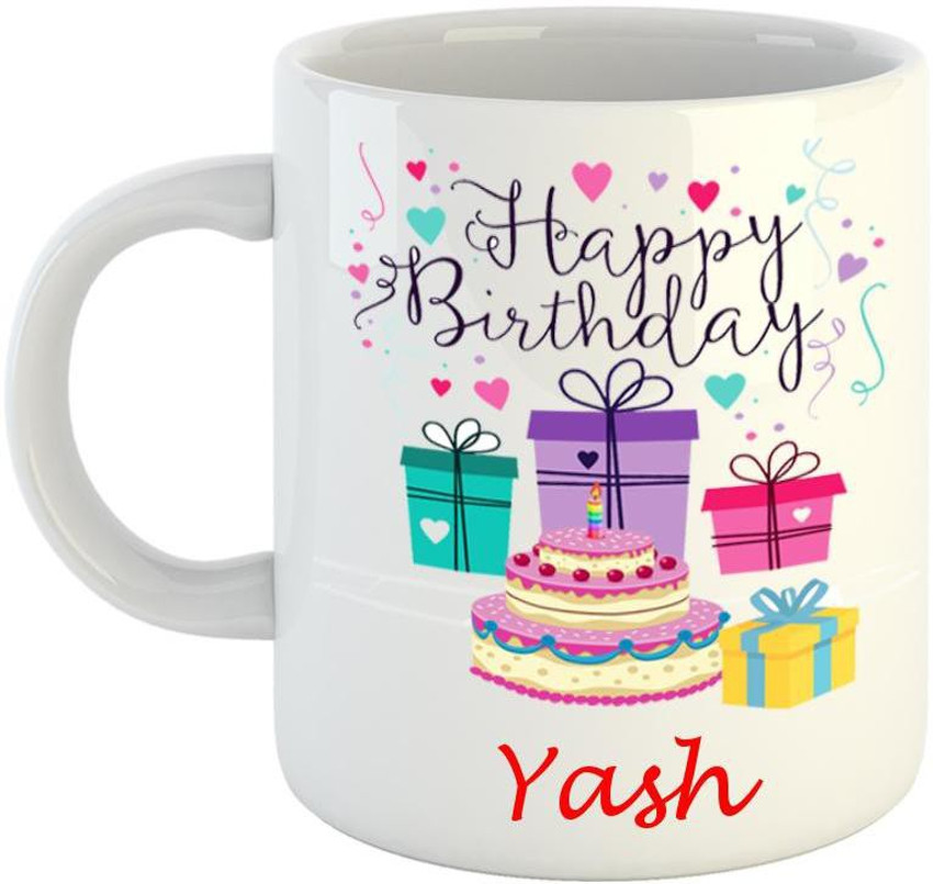 Aggregate 127+ happy birthday yash cake kidsdream.edu.vn
