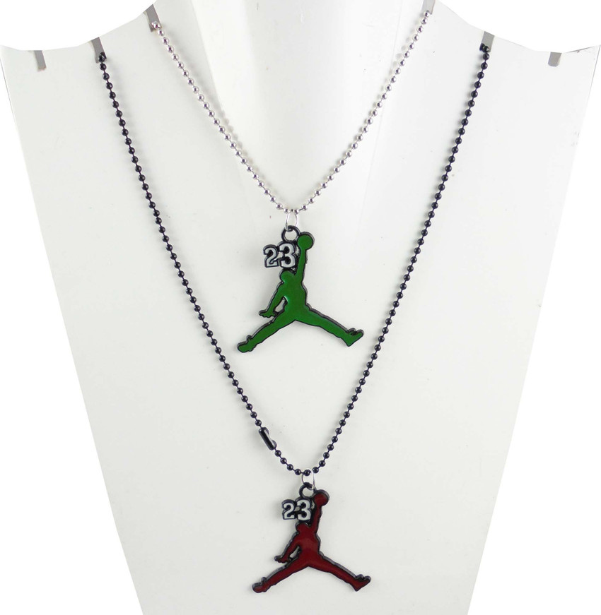 Jordan discount chain pendant