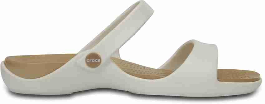 CROCS Cleo Women Sports Sandals Buy 204268 13S Color CROCS Cleo Women Sports Sandals Online at Best Price Shop Online for Footwears in India Flipkart