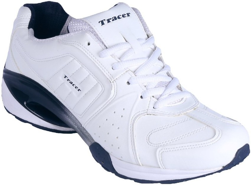 TRACER CRUSADE-2121 White & Green Shoes for Mens ( Uk Size 9) Casuals For  Men - Buy TRACER CRUSADE-2121 White & Green Shoes for Mens ( Uk Size 9)  Casuals For Men