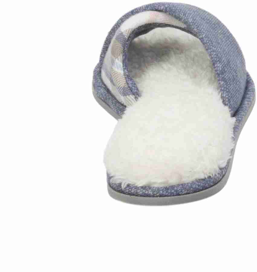 Dearfoam ladies bedroom slippers hot sale