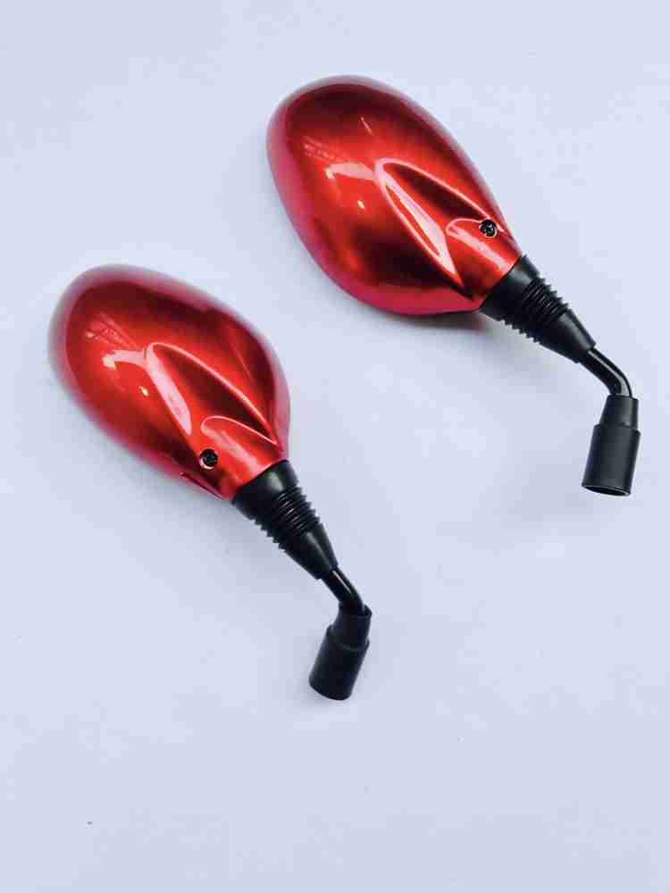 Probiker Manual Rear View Mirror For Hero Splendor Pro Price in India Buy Probiker Manual Rear View Mirror For Hero Splendor Pro online at Flipkart