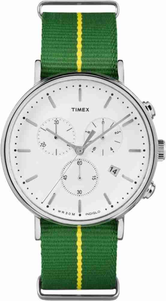 Timex shop weekender flipkart