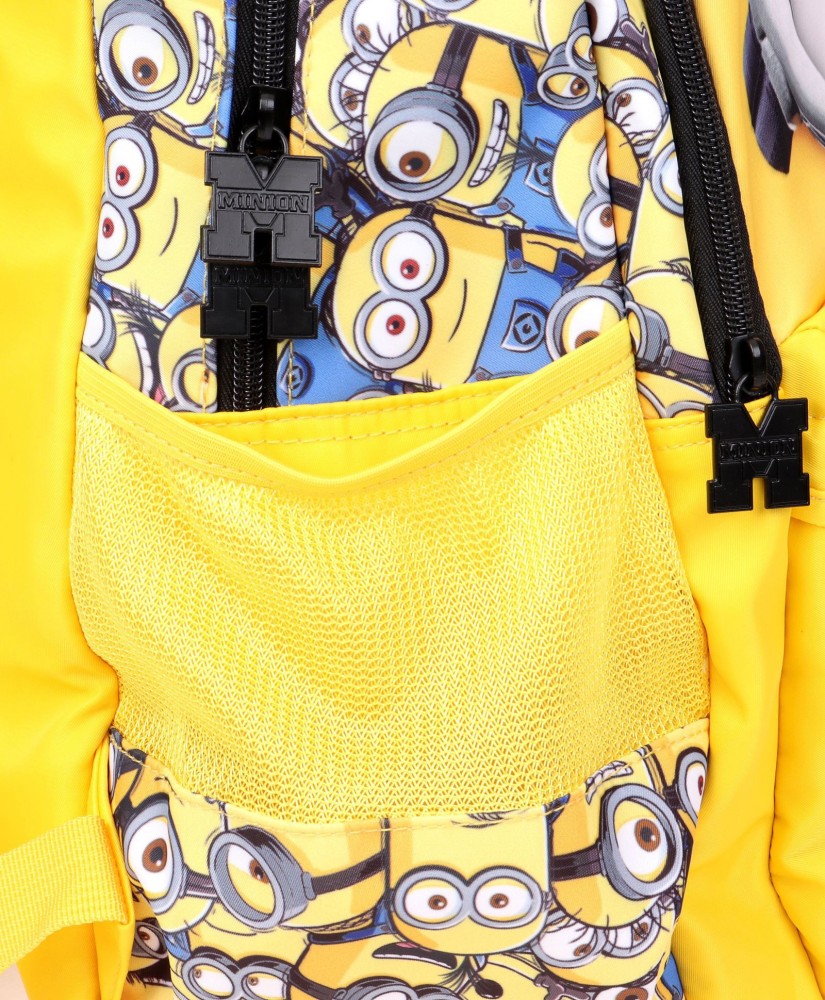 Minion Goggle School Bag 19 Inch 8901736121194