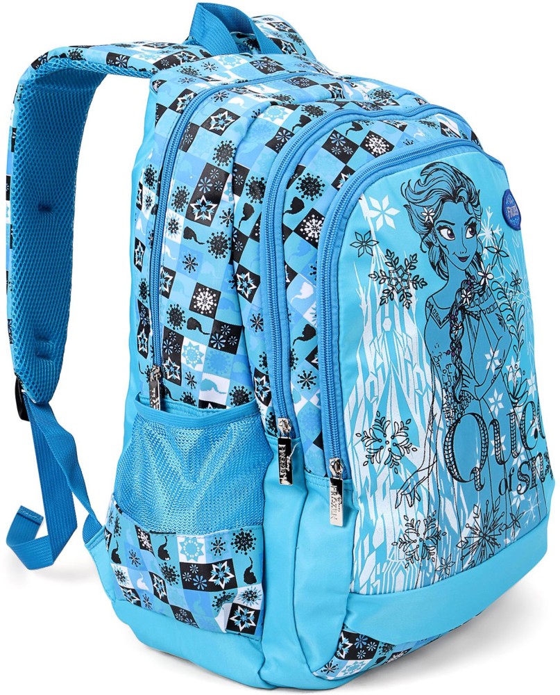 Frozen book store bag