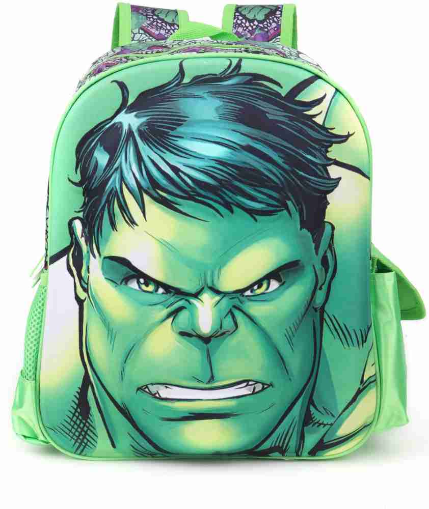 Hulk backpack for online toddlers