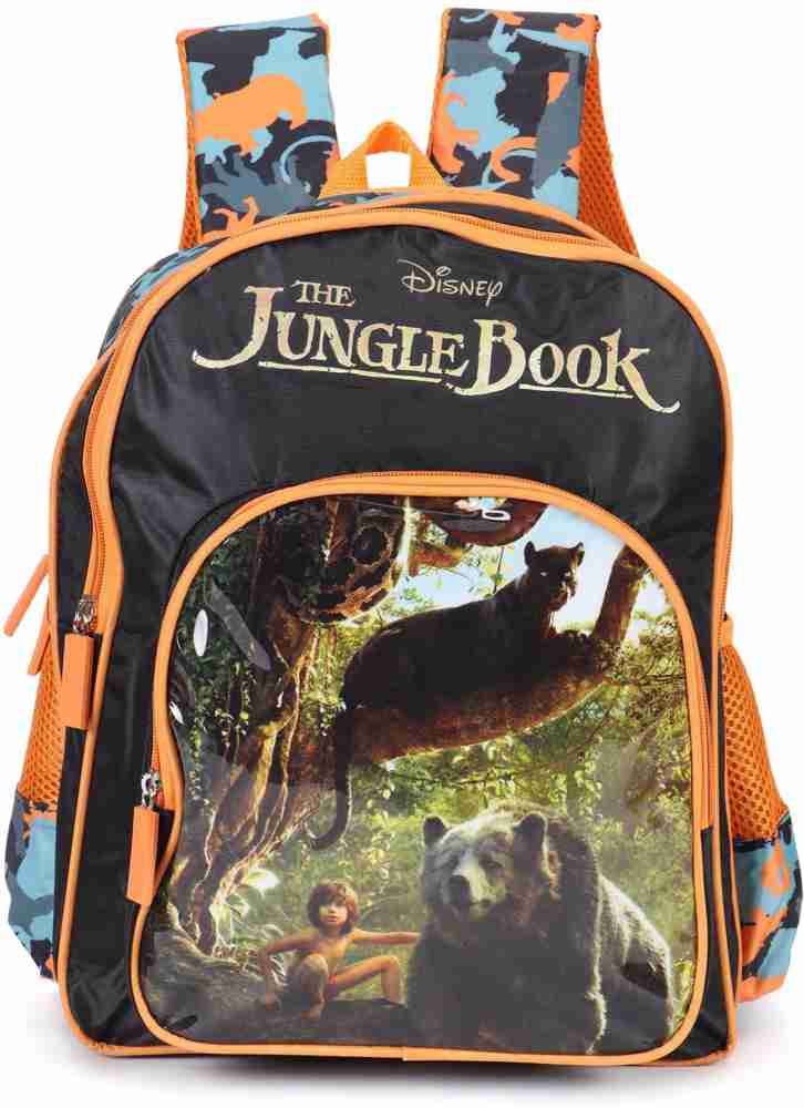 Jungle book best sale bag