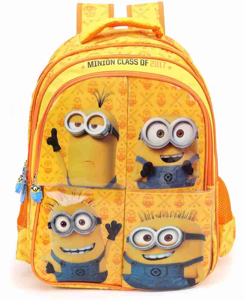 Minion 2024 school bag