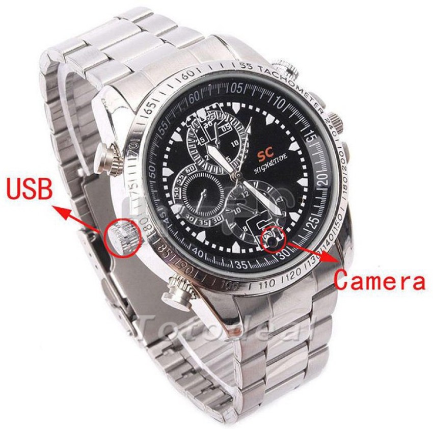 Spy wrist watch hot sale