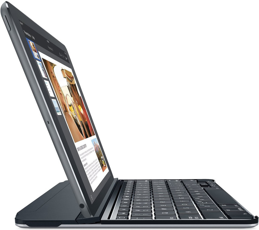 Teclado logitech ipad air 2 sales
