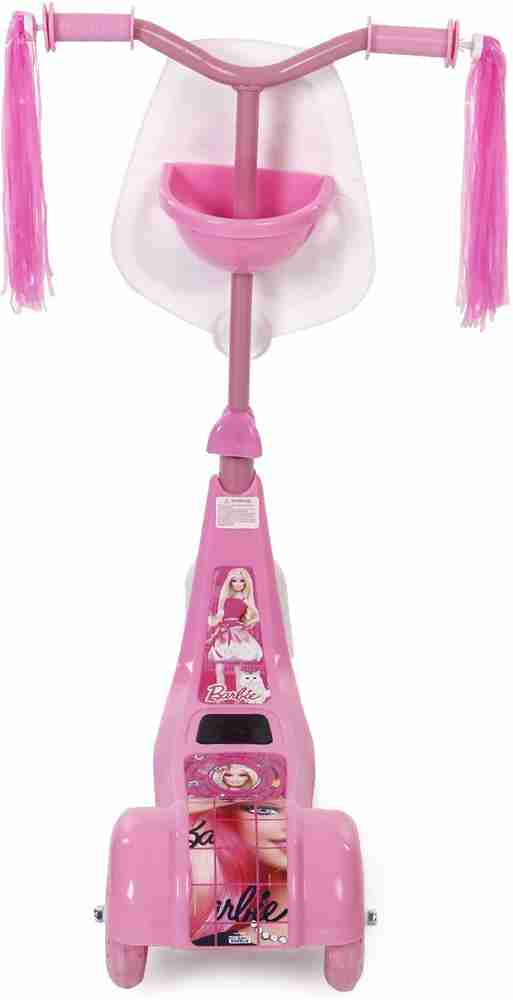 Barbie tri scooter sales